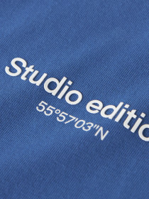 NAME IT Basis T-shirt Brody Delft